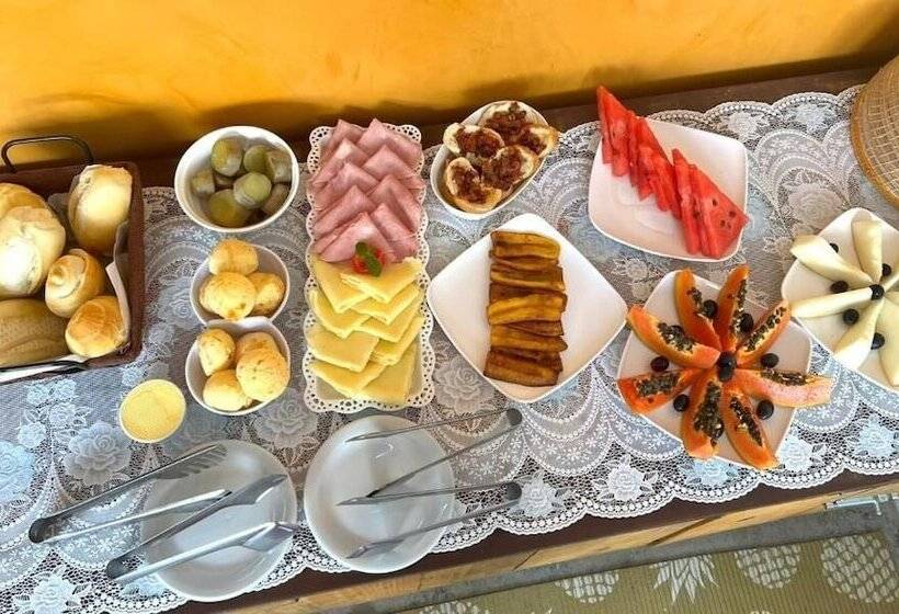 Szálloda Pousada Bilica