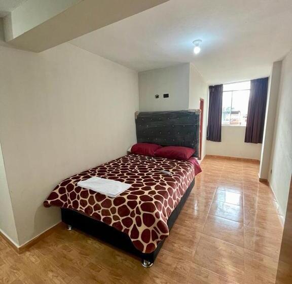 پانسیون Hostal Colonial