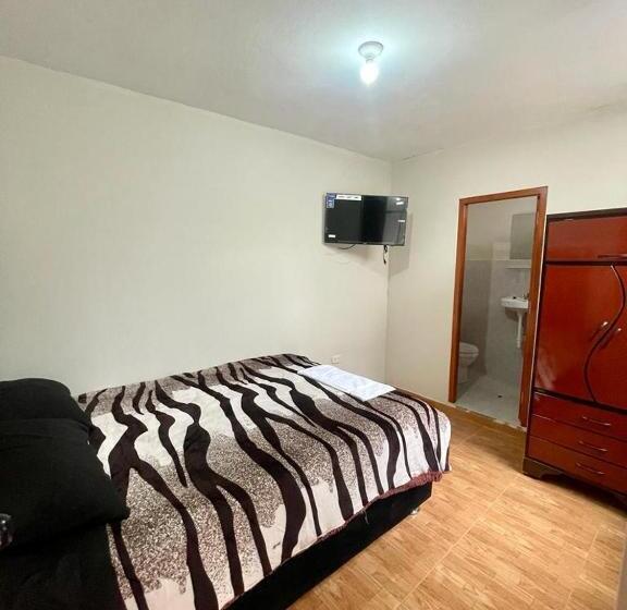 پانسیون Hostal Colonial