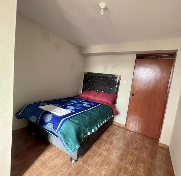 پانسیون Hostal Colonial