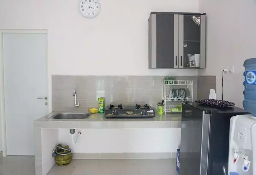 Majatalo Surabaya Homey Near Airport