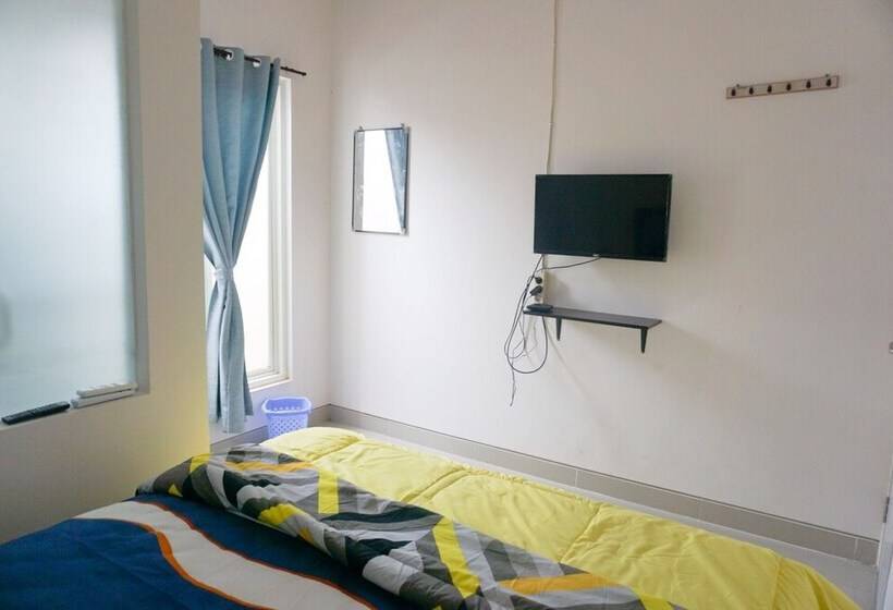 Pension Surabaya Homey Near Airport