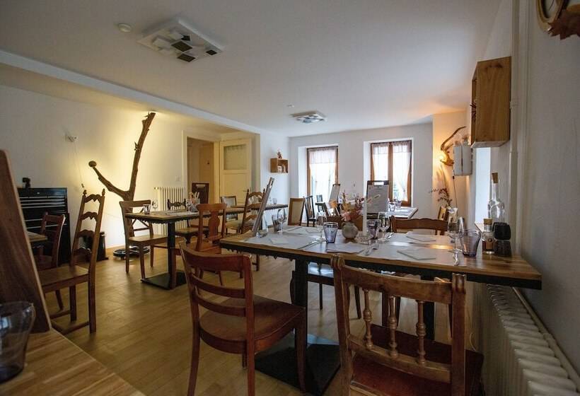 Herberge Auberge Ben Ouais