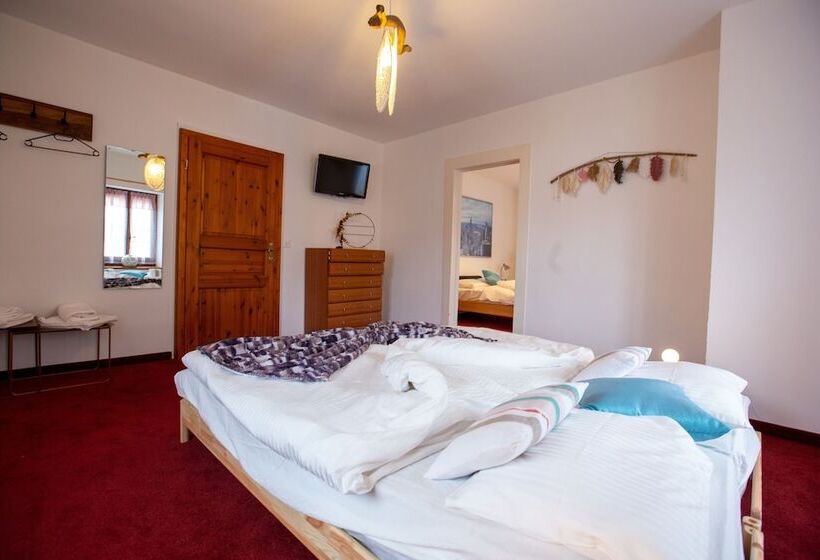 Herberge Auberge Ben Ouais