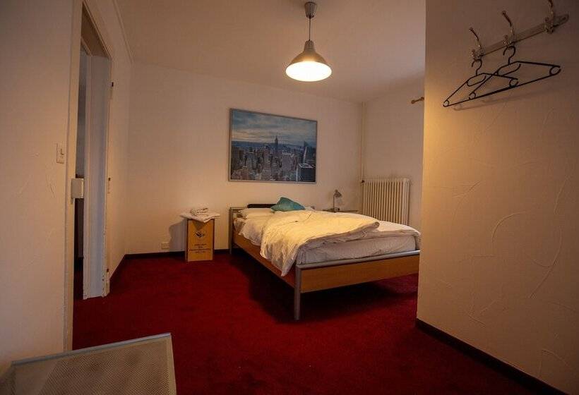 Herberge Auberge Ben Ouais