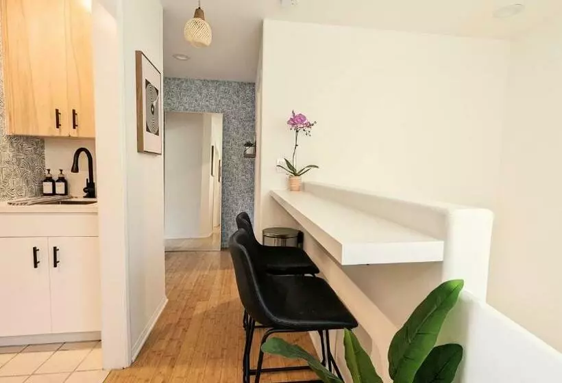 ユースホステル Studio To Unwind In Manhattan Beach