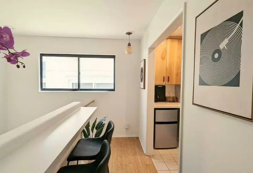 ユースホステル Studio To Unwind In Manhattan Beach
