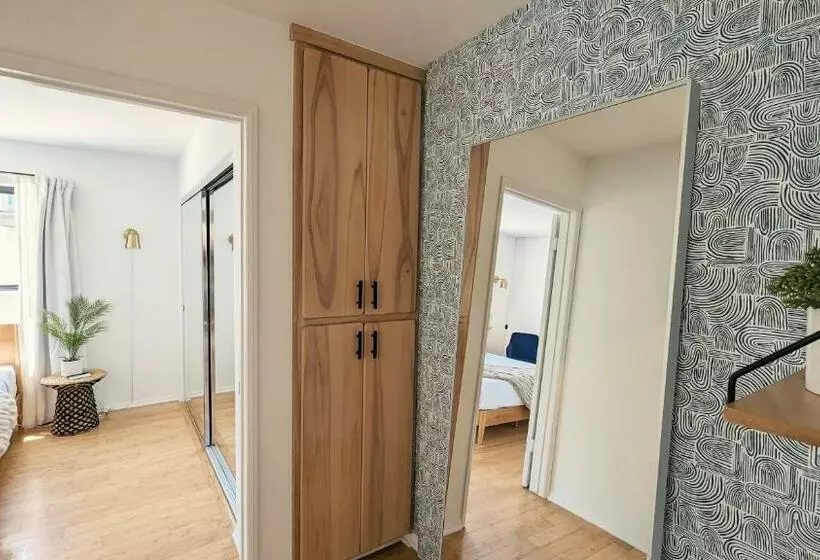ユースホステル Studio To Unwind In Manhattan Beach