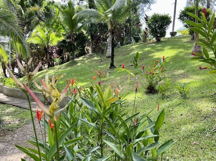 تختخواب و صبحانه Akwaba Lodge