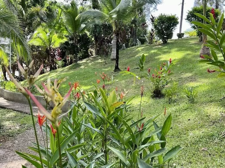 ベッドアンドブレックファースト Akwaba Lodge