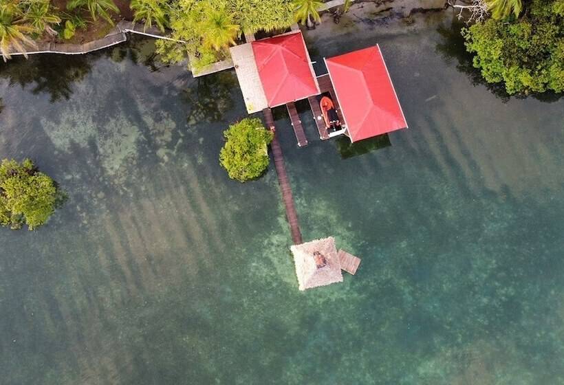 تختخواب و صبحانه Akwaba Lodge