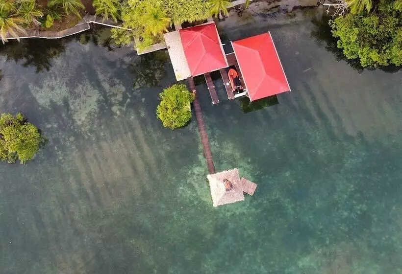 ベッドアンドブレックファースト Akwaba Lodge