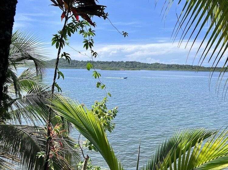 تختخواب و صبحانه Akwaba Lodge