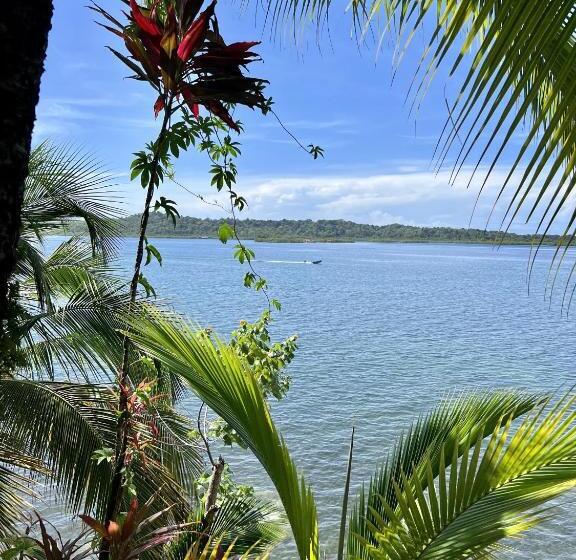 تختخواب و صبحانه Akwaba Lodge