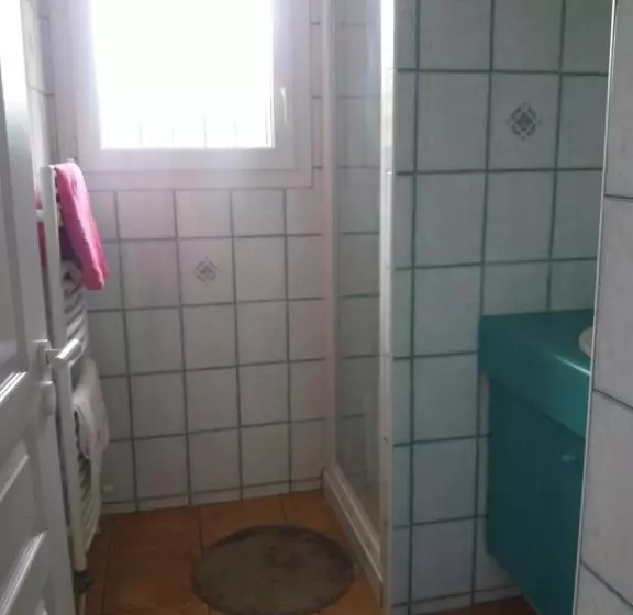 تختخواب و صبحانه Chambre Dans Maison Avec Piscine Et Cuisine