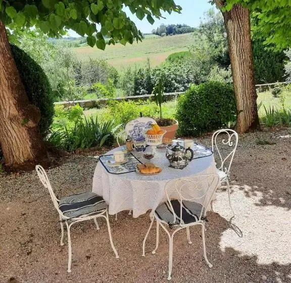 ベッドアンドブレックファースト Château De Gardès