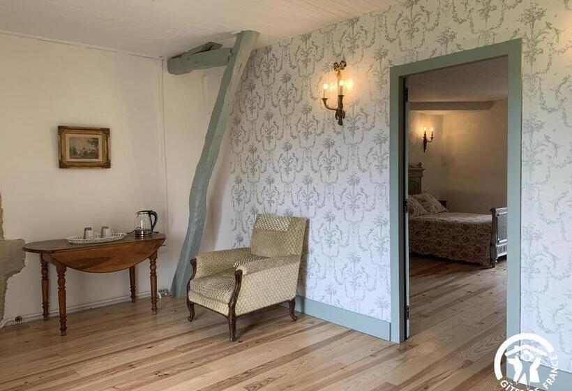 住宿加早餐 Château De Gardès