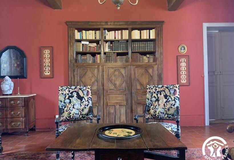 住宿加早餐 Château De Gardès