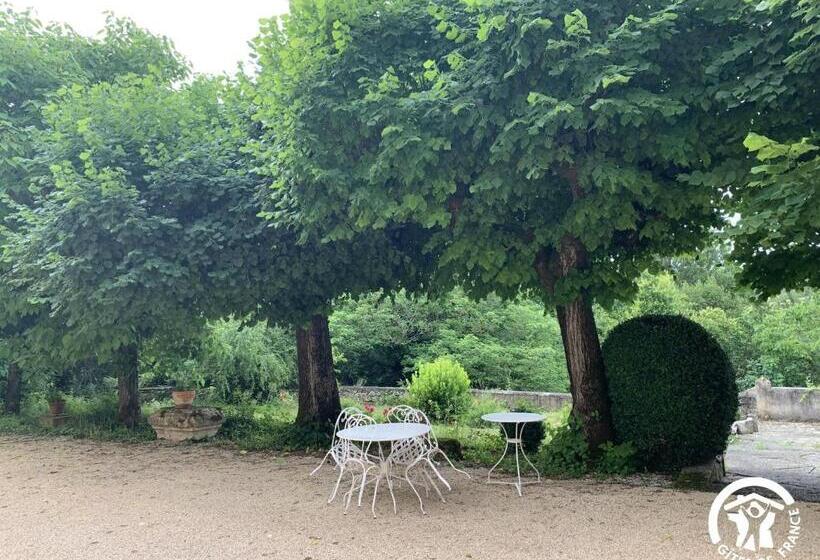 住宿加早餐 Château De Gardès