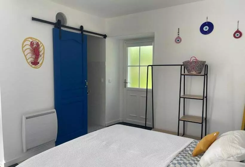 Aamiaismajoitus (B&B) Venez Vernou