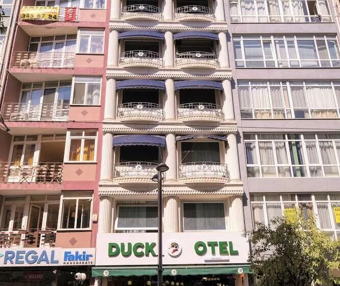 Duck Otel