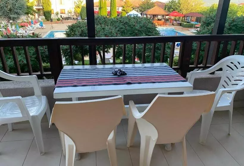 Harmony Hills Stoyanov Apartments