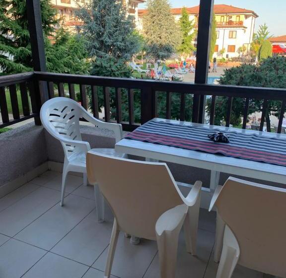 Harmony Hills Stoyanov Apartments