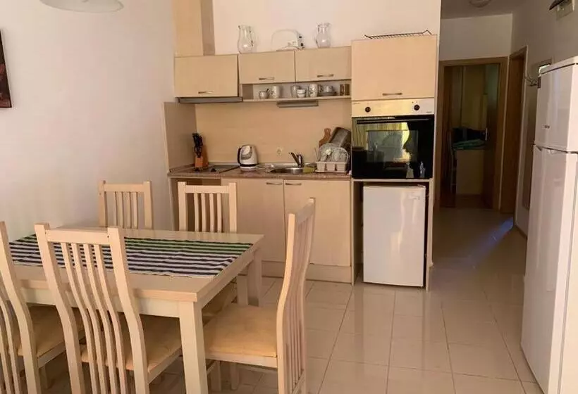 Harmony Hills Stoyanov Apartments