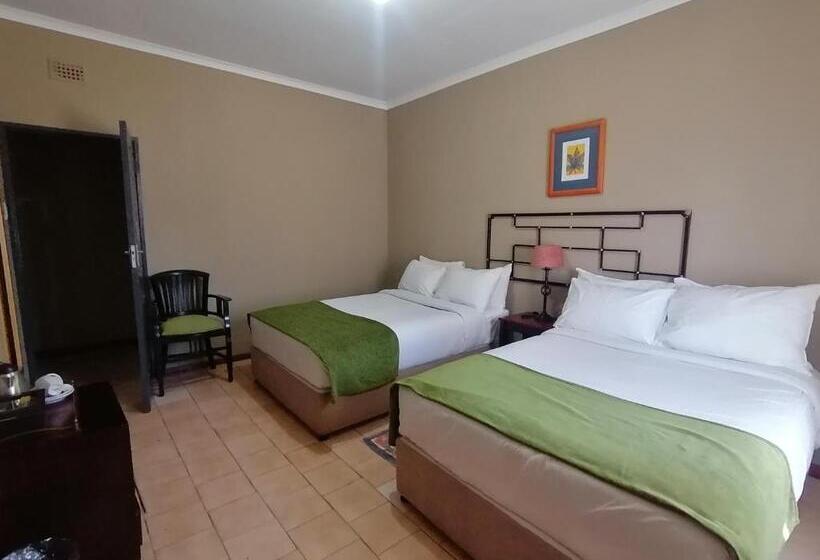 פנסיון Oteng Guest House