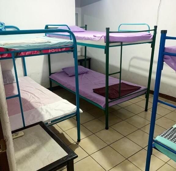هاستل 8 Habitaciones