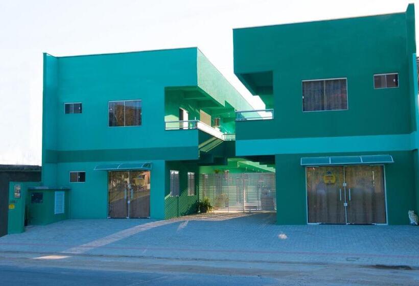 Hostel Pousada Da Jake