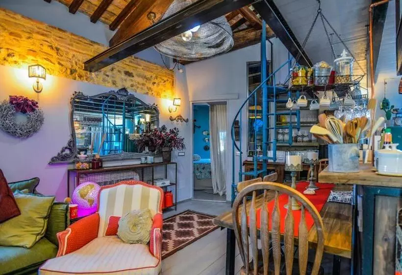 Aamiaismajoitus (B&B) La Torretta