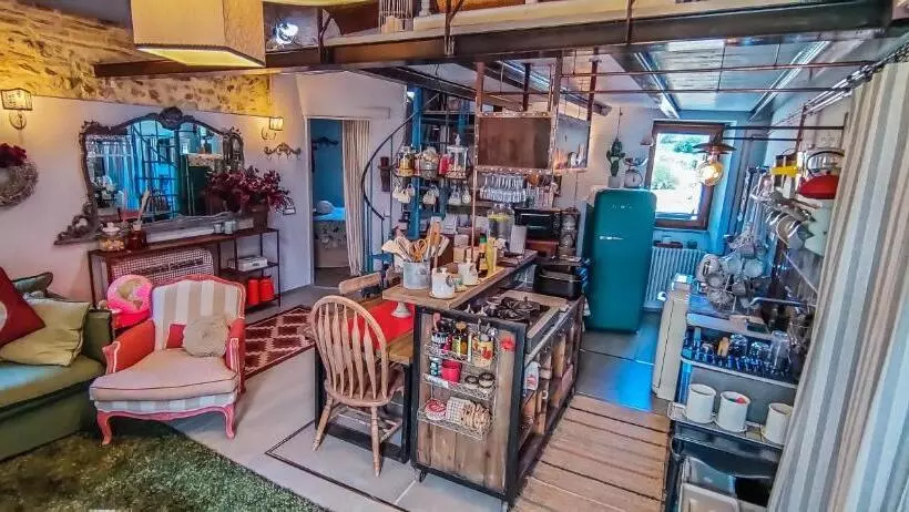 Aamiaismajoitus (B&B) La Torretta