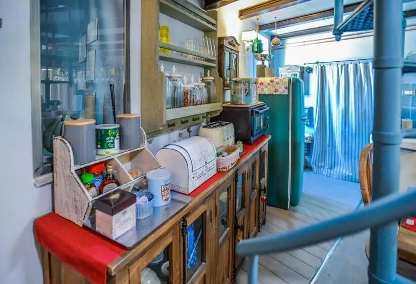 Aamiaismajoitus (B&B) La Torretta