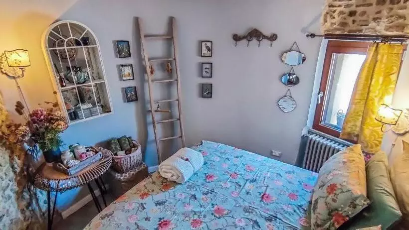 Aamiaismajoitus (B&B) La Torretta