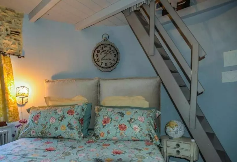 Aamiaismajoitus (B&B) La Torretta