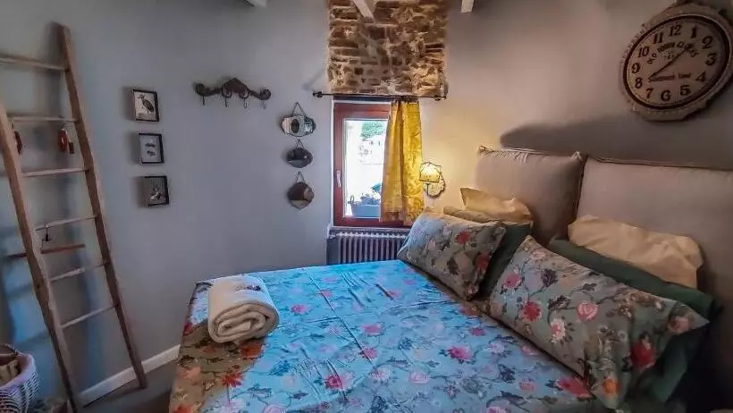 Aamiaismajoitus (B&B) La Torretta