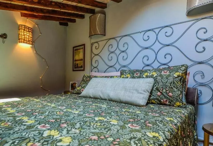 Aamiaismajoitus (B&B) La Torretta