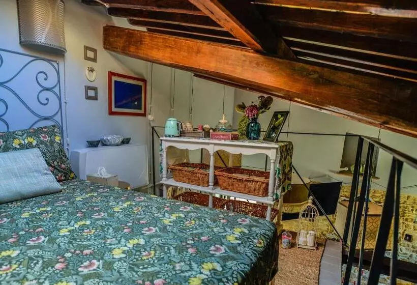 Aamiaismajoitus (B&B) La Torretta