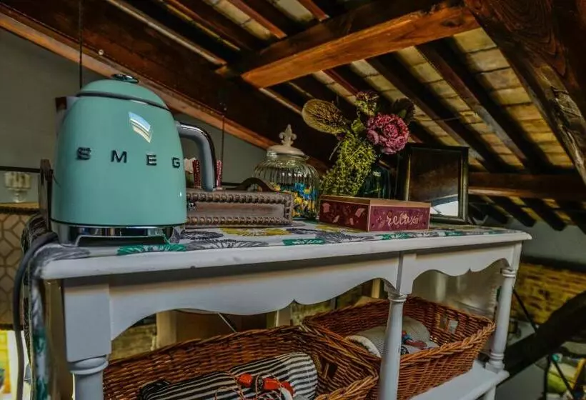 Aamiaismajoitus (B&B) La Torretta