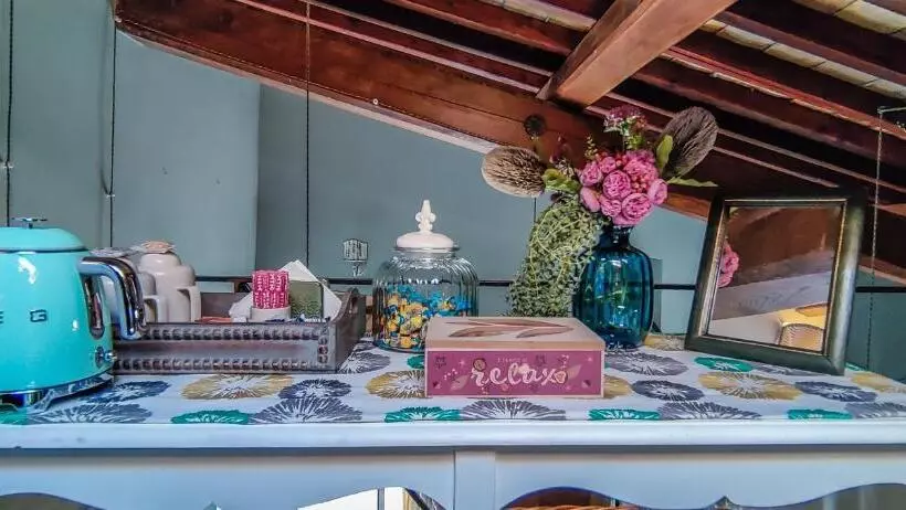 Aamiaismajoitus (B&B) La Torretta