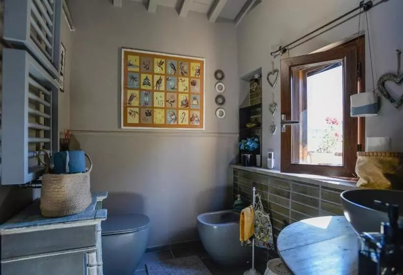 Aamiaismajoitus (B&B) La Torretta