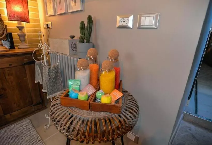 Aamiaismajoitus (B&B) La Torretta