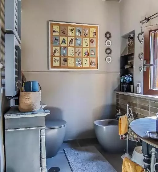 Aamiaismajoitus (B&B) La Torretta