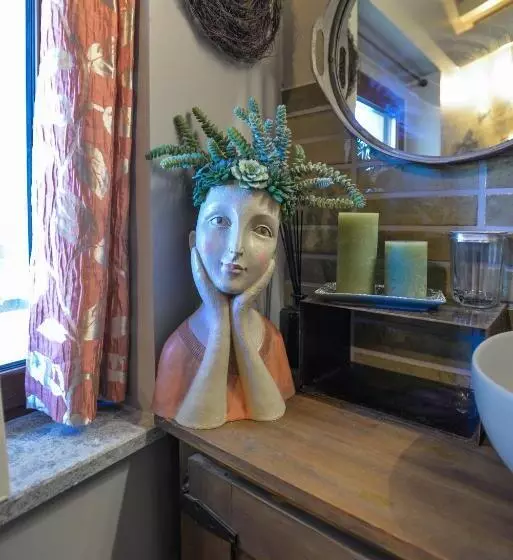 Aamiaismajoitus (B&B) La Torretta