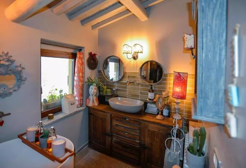 Aamiaismajoitus (B&B) La Torretta