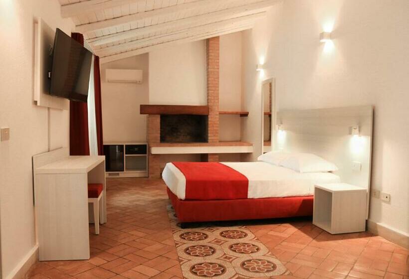 צימר Primavilla Relais