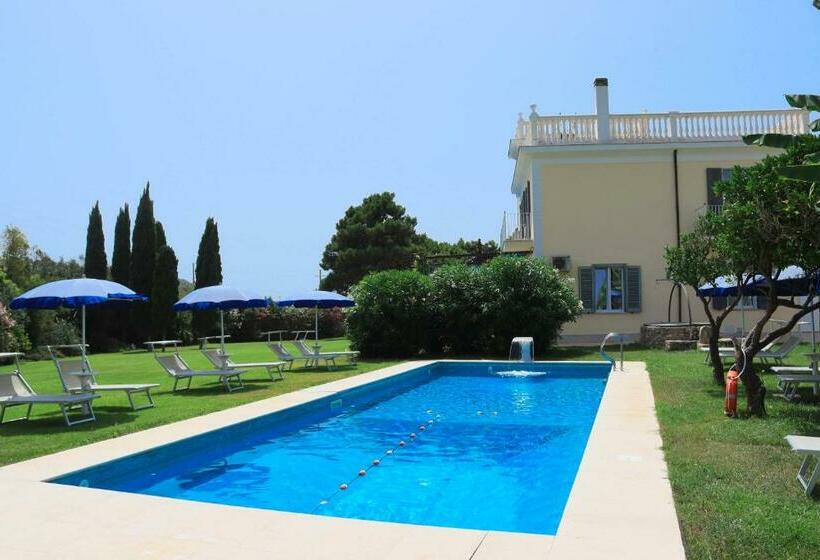 צימר Primavilla Relais