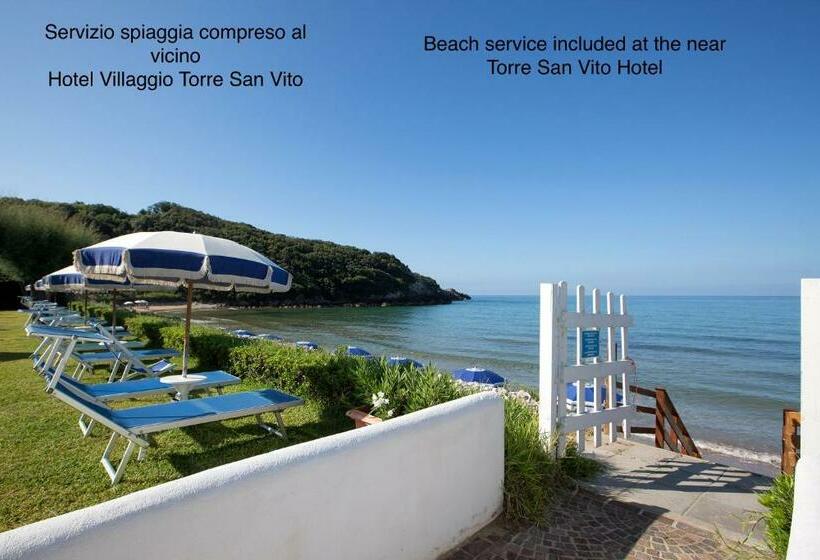 צימר Primavilla Relais