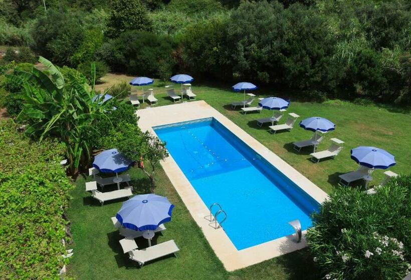 צימר Primavilla Relais